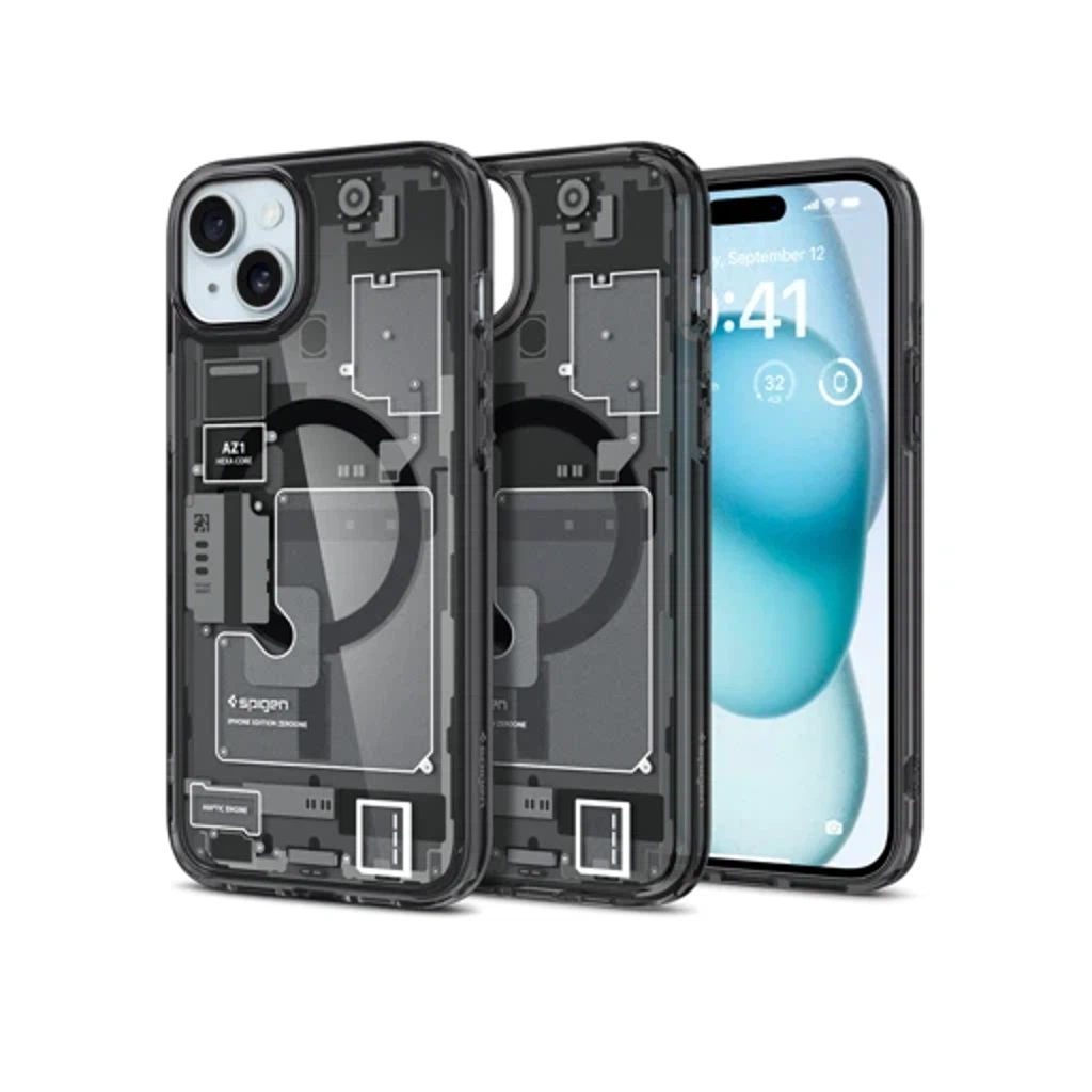 Чехол Ultra Hybrid Magsafe Zero One для iPhone 15